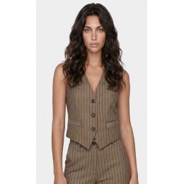 Gilet Cafè noir